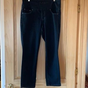 Jag Jeans Amelia Slim Ankle Jeans